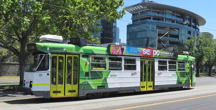 Yarra Trams Class Z3 131